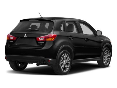 2017 Mitsubishi Outlander Sport ES 2.0 CVT