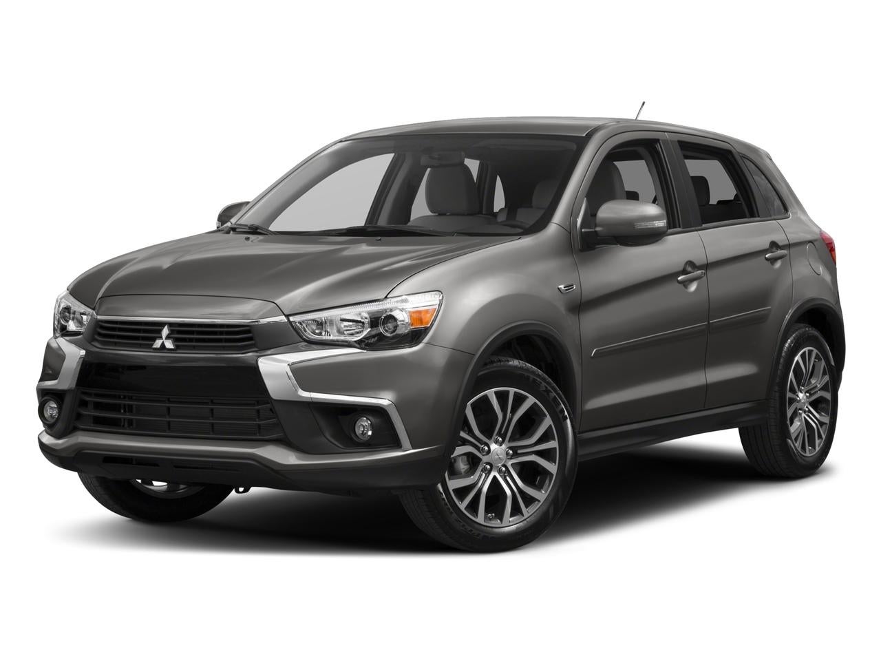 2017 Mitsubishi Outlander Sport ES 2.0 CVT