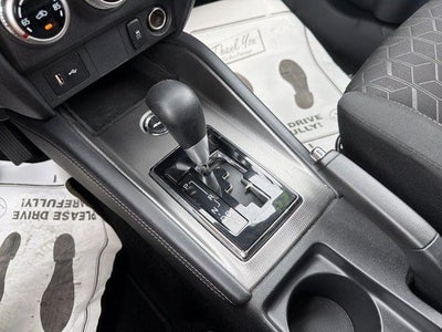 2025 Mitsubishi Outlander Sport S 2.0 AWC