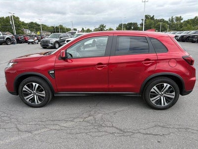 2025 Mitsubishi Outlander Sport S 2.0 AWC