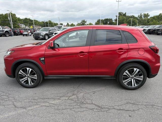 2025 Mitsubishi Outlander Sport S 2.0 AWC