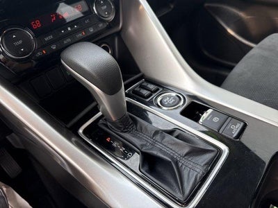 2025 Mitsubishi Eclipse Cross SE S-AWC
