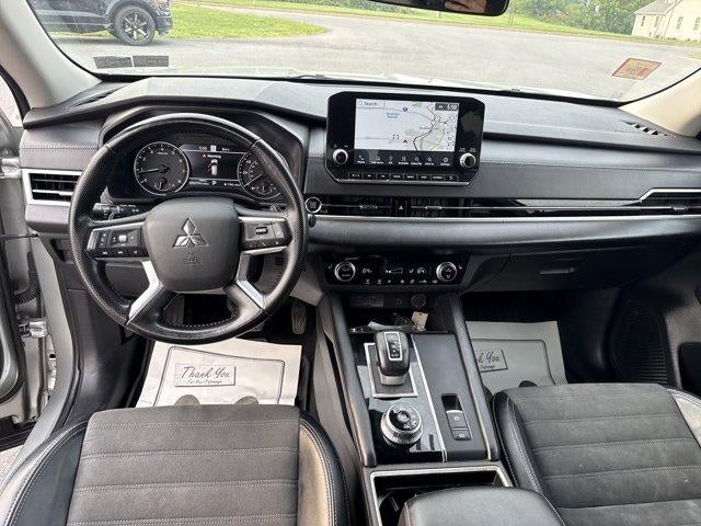 2024 Mitsubishi Outlander SE S-AWC