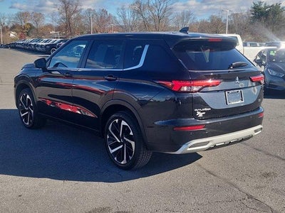 2023 Mitsubishi Outlander SE Special Edition FWD