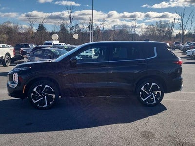 2023 Mitsubishi Outlander SE Special Edition FWD