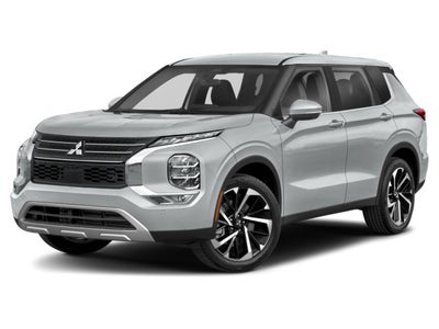 2023 Mitsubishi Outlander SE Special Edition FWD