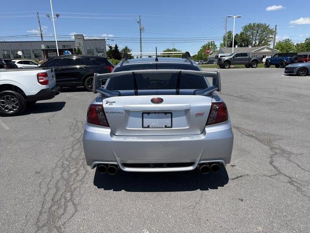 2012 Subaru Impreza Sedan WRX 4dr Man WRX STI Limited