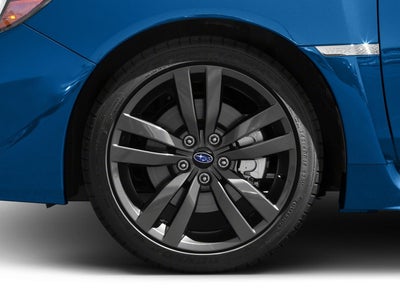 2017 Subaru WRX Premium CVT