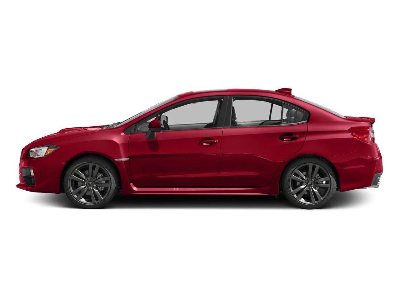 2017 Subaru WRX Premium CVT