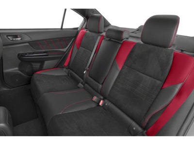 2019 Subaru WRX STI Manual