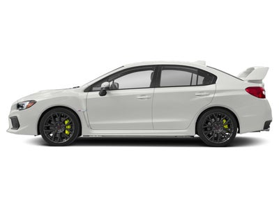 2019 Subaru WRX STI Manual