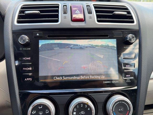 2016 Subaru Forester 2.5i Premium CVT