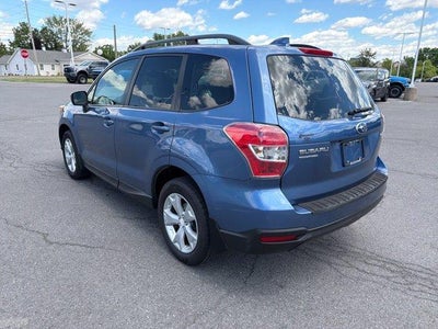 2016 Subaru Forester 2.5i Premium CVT