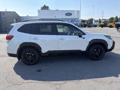 2024 Subaru Forester Wilderness AWD