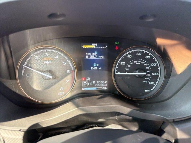 2024 Subaru Forester Wilderness AWD