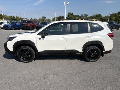 2024 Subaru Forester Wilderness AWD