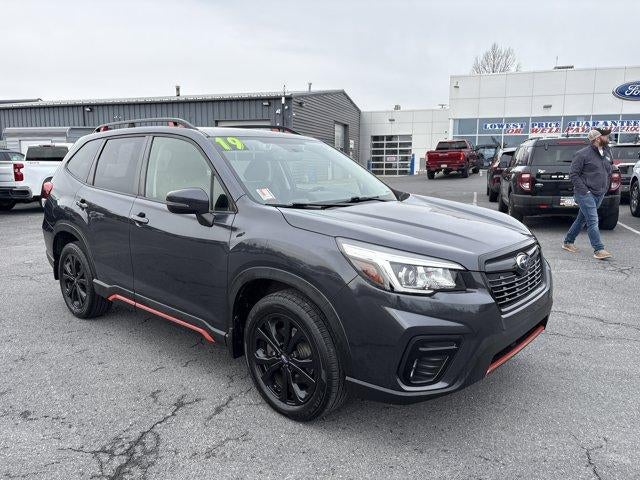 2019 Subaru Forester 2.5i Sport