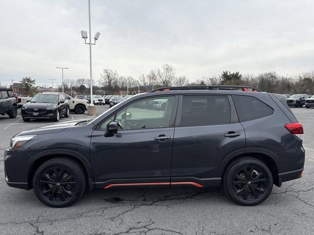 2019 Subaru Forester 2.5i Sport