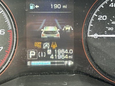 2019 Subaru Forester 2.5i Sport