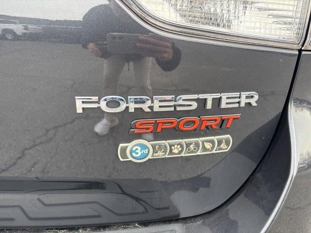 2019 Subaru Forester 2.5i Sport