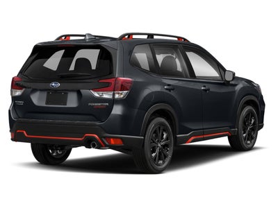 2019 Subaru Forester 2.5i Sport