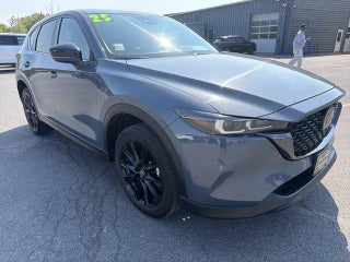 2025 Mazda Mazda CX-5 2.5 S Carbon Edition AWD
