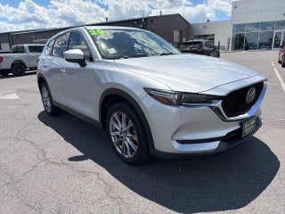 2020 Mazda Mazda CX-5 Grand Touring AWD