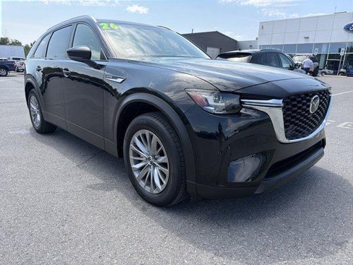 2026 Mazda Mazda CX-90 3.3 Turbo Select