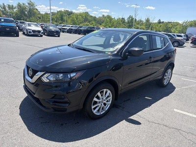 2020 Nissan Rogue Sport AWD S