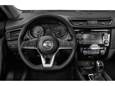 2020 Nissan Rogue Sport AWD S