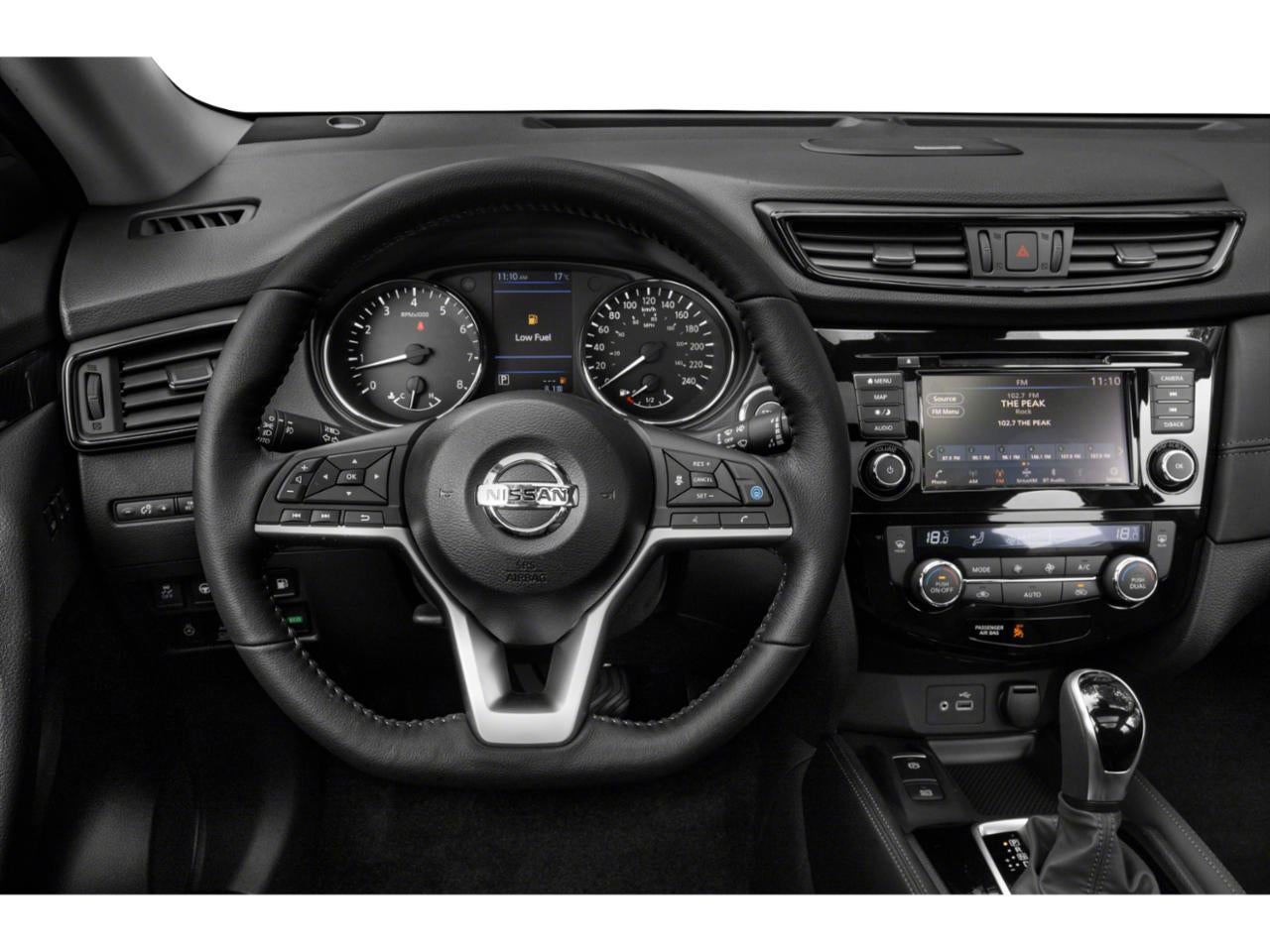 2020 Nissan Rogue Sport AWD S