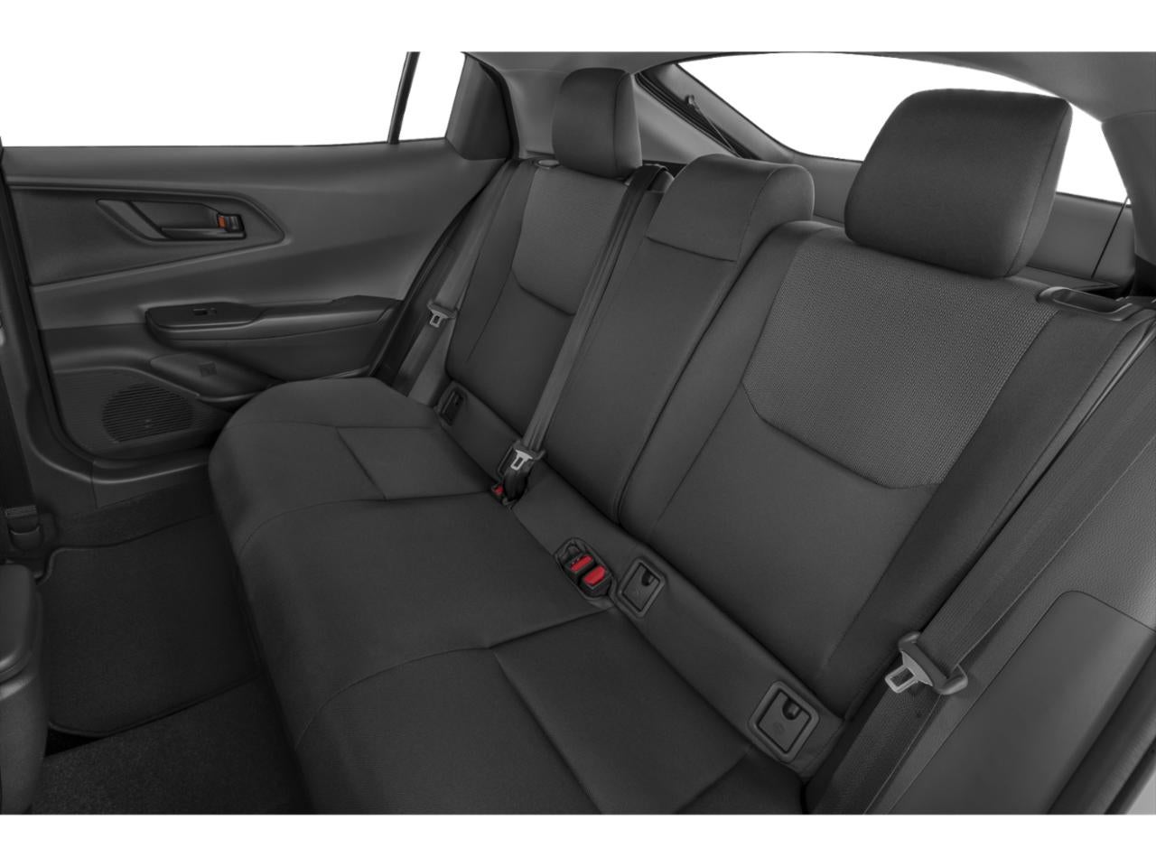 2025 Toyota Prius LE (Natl)