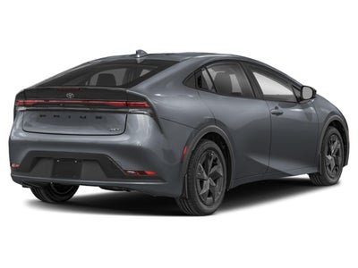 2025 Toyota Prius LE (Natl)