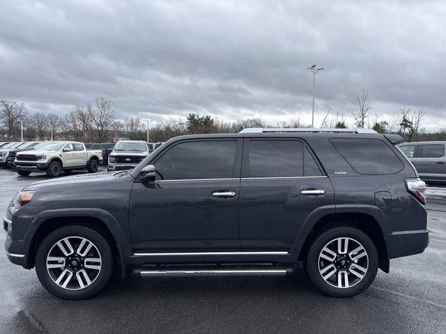 2024 Toyota 4Runner Limited 4WD (Natl)