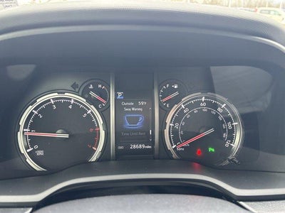 2024 Toyota 4Runner Limited 4WD (Natl)