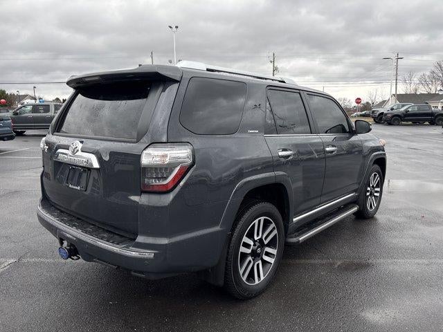 2024 Toyota 4Runner Limited 4WD (Natl)