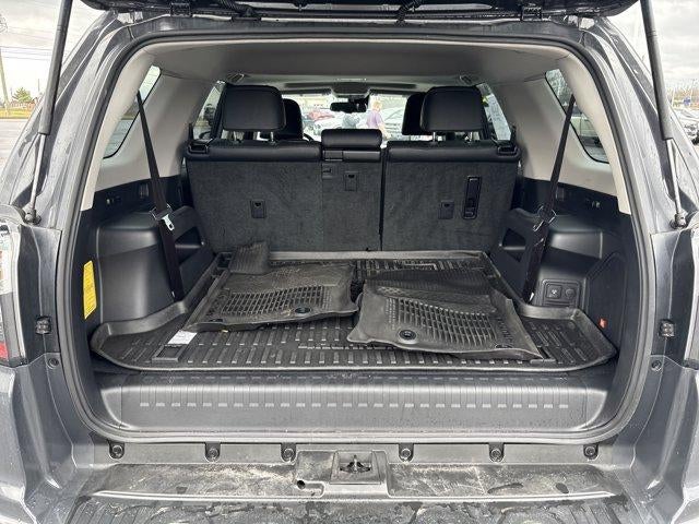 2024 Toyota 4Runner Limited 4WD (Natl)