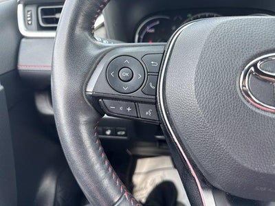 2022 Toyota RAV4 Prime SE (Natl)