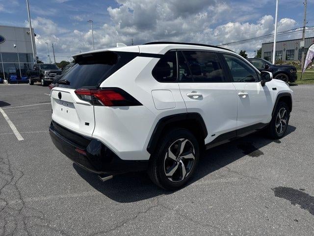 2022 Toyota RAV4 Prime SE (Natl)