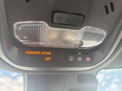 2024 Chevrolet Trax FWD 4dr 1RS