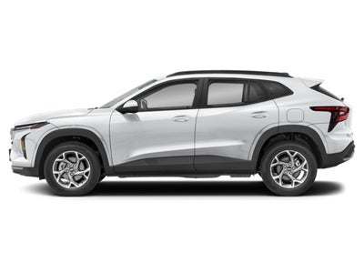 2024 Chevrolet Trax FWD 4dr 1RS