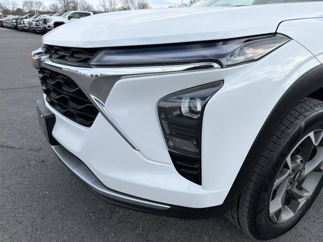 2025 Chevrolet Trax FWD 4dr LT