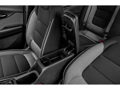 2021 Chevrolet Trailblazer AWD 4dr LT