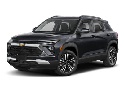 2025 Chevrolet Trailblazer AWD 4dr LT
