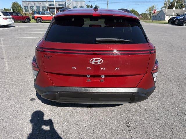 2025 Hyundai KONA SEL FWD