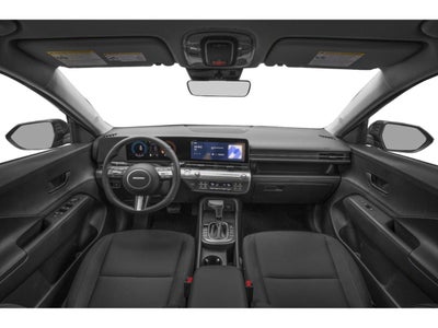 2025 Hyundai KONA SEL FWD