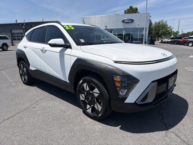 2025 Hyundai KONA SEL AWD