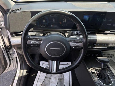 2025 Hyundai KONA SEL AWD