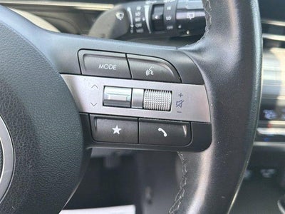 2025 Hyundai KONA SEL AWD