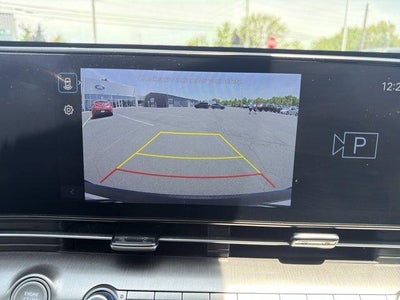 2025 Hyundai KONA SEL AWD